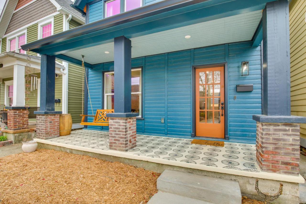 Indiana Vacation Rental Walk To Madison Main St! Exterior foto