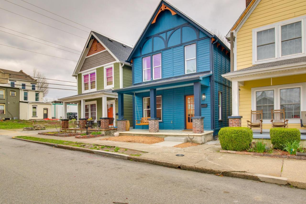 Indiana Vacation Rental Walk To Madison Main St! Exterior foto